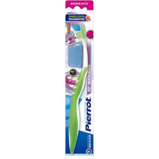 Picture of Pierrot Toothbrush -45° Massager- Medium 1