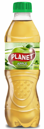 Picture of Planet Apple PET 350ml