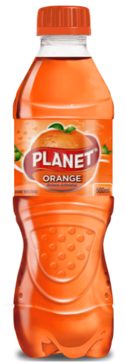Picture of Planet Orange Pet 350ml