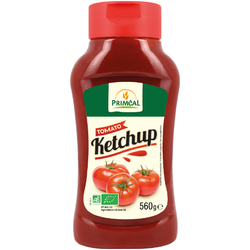 Picture of Primeal Tomato Ketchup 560g