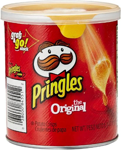 Picture of Pringles Original 37g
