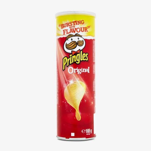 Picture of Pringles Original 165g