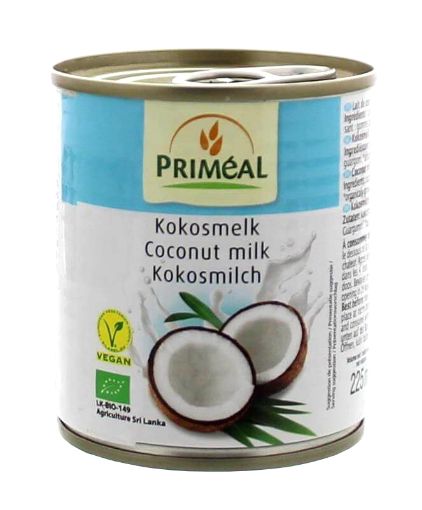 Picture of Primeal Coconut Milk 225ml