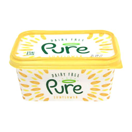 Picture of Pure Dairy Free Sunflower Spread 500g