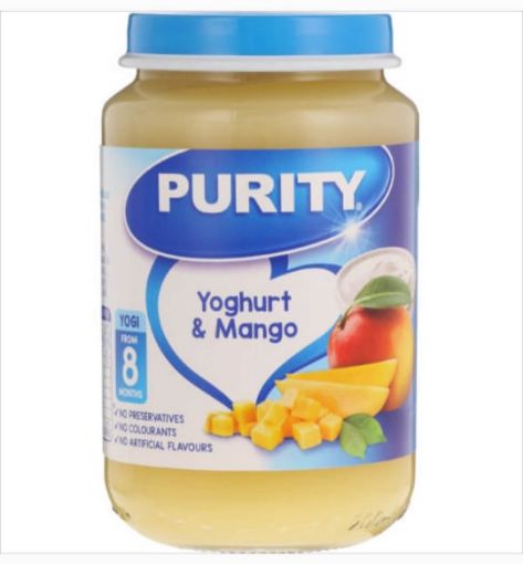 Picture of Purity Yoghurt & Mango 200ml