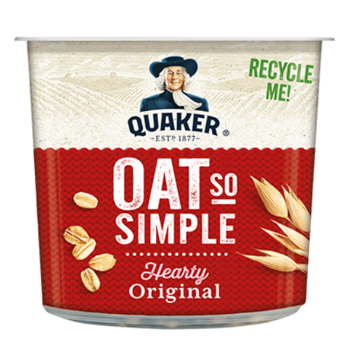 Picture of Quaker Oat So Simple Pots Original 45g