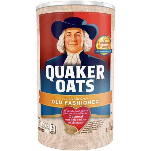 Picture of Quaker Oats Quick 42oz