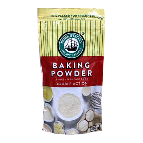 MaxMart Online . Rob.Baking Powder Pouch 200g