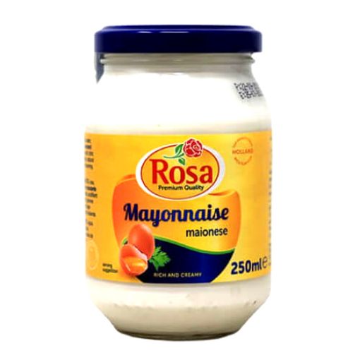 Picture of Rosa Mayonnaise 250ml