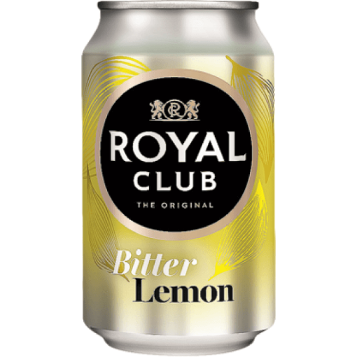 Picture of Royal Club Bitter Lemon 330ml