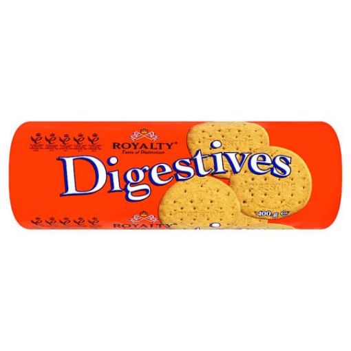 Picture of Royalty Digestive 400g