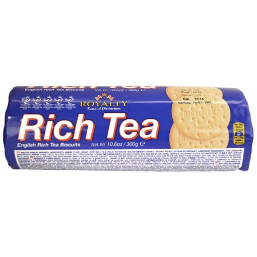 Picture of Royalty Rich Tea 300g