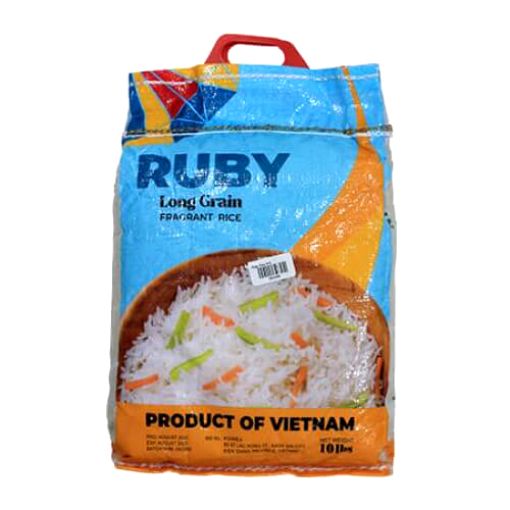 Picture of Ruby Rice 5KG