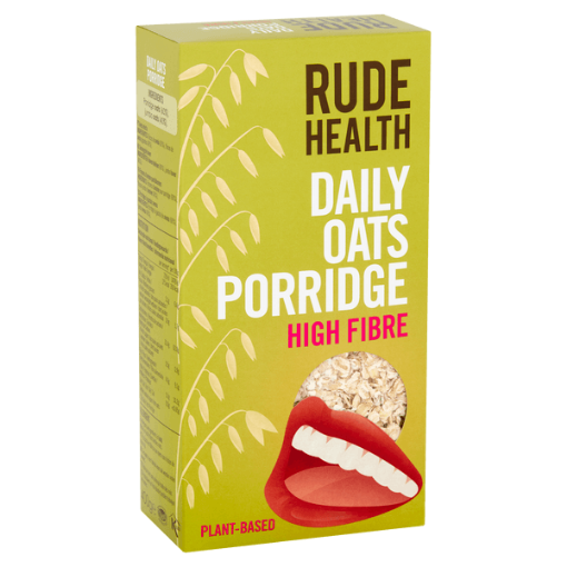 Picture of Rude Health Daily Oats Organic 500g