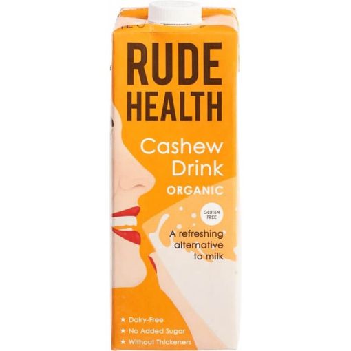 Picture of Rude Health Organic Cashew Drink GF 1ltr