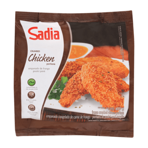 Picture of Sadia Breaded Chicken Portion (Fillets) 400g
