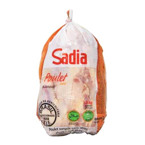 Picture of Sadia Frozen Chicken 1.3kg