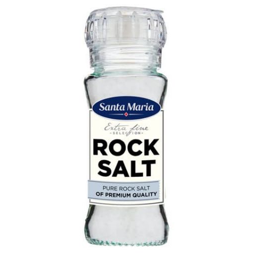 Picture of Santa Maria Rock Salt Grinder 140g