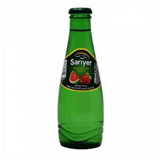 Picture of Sariyer Spark.W.Melon+Str.Berry Water Bot.200ml