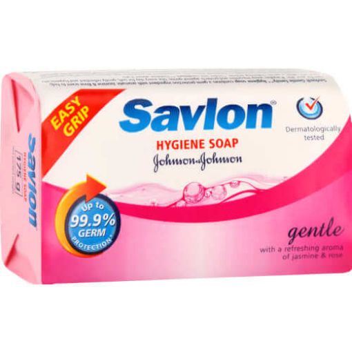 Picture of Savlon Soap Gentle 175g