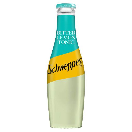 Picture of Schweppes Bitter Lemon 200ml