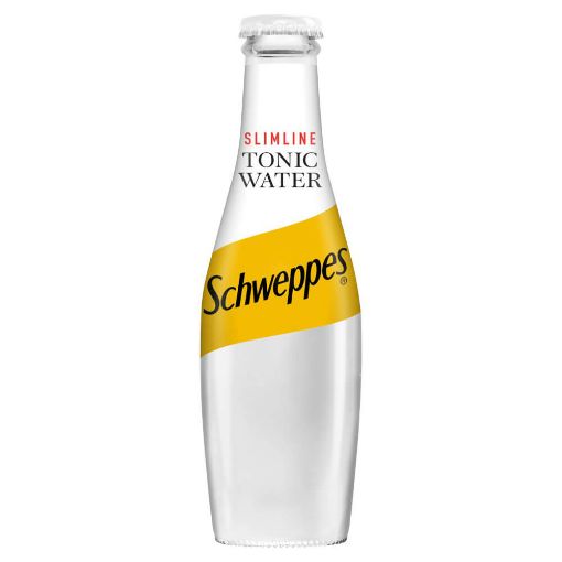 Picture of Schweppes Slimline Tonic Water 200ml