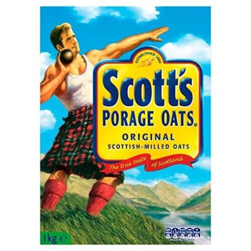 Picture of Scotts Oats 1Kg
