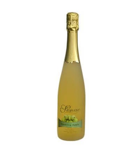 Picture of Senac(N.A) Sparkling Apple Juice 750ml(Green)