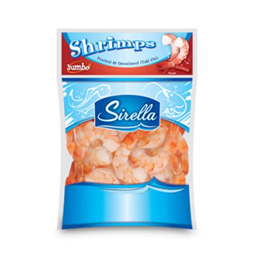 Picture of Sirella CPD Shrimps Jumbo 400g