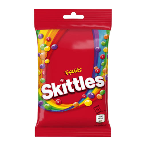 Picture of Skittles Fruit 125g