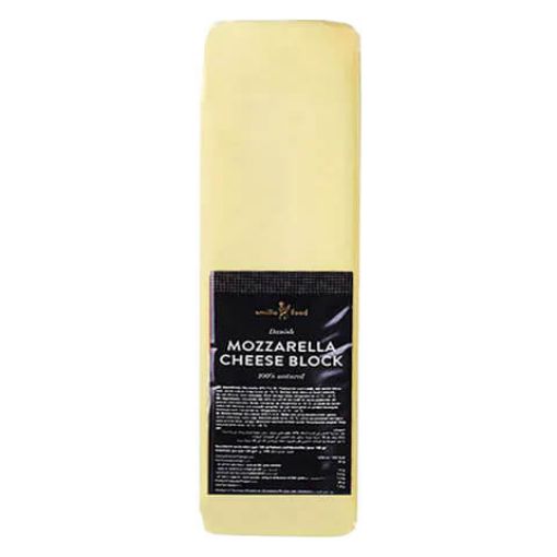 Picture of Smilla Mozzarella Cheese Kg