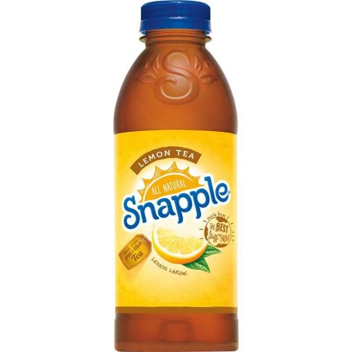 Picture of Snapple Lemon Tea 591ml