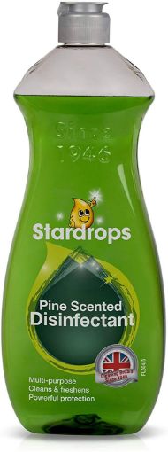 Picture of Stardrops Pine Scented Disinfectant 750ml