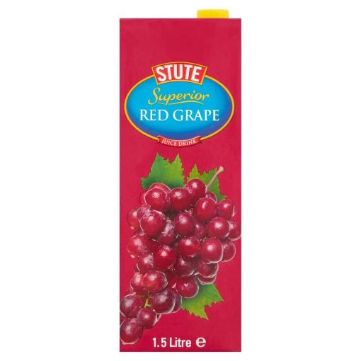 Picture of Stute Juice Red Grape 1.5ltr