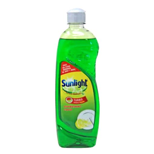 Picture of Sunlight Green Dishwash 400ml