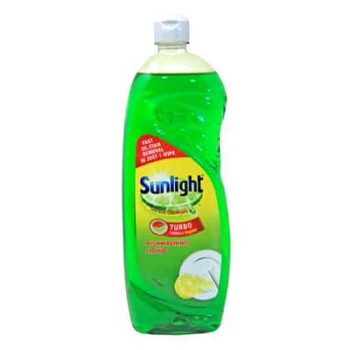 Picture of Sunlight Green Dishwash 750ml