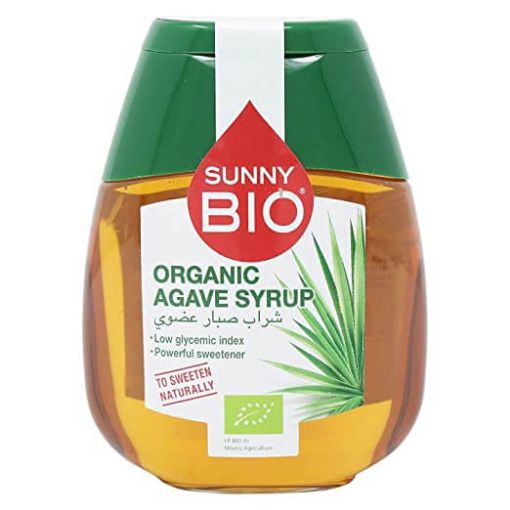 Picture of Sunny Bio Agave Syrup Squeezy 250g