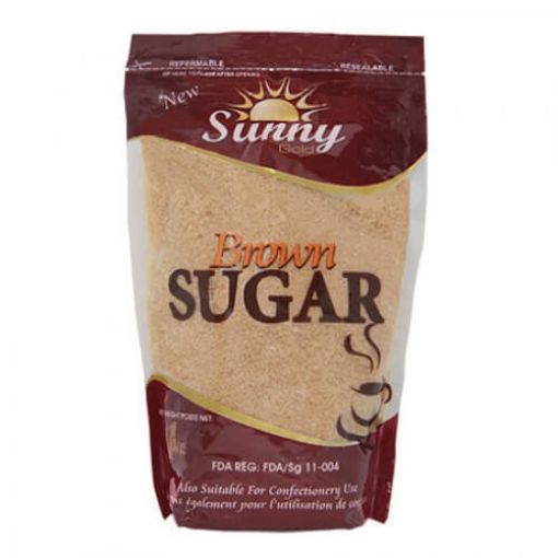 Picture of Sunny Brown Sugar 800g(Sachet)