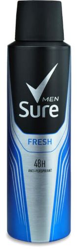 Picture of Sure A/P Deodorant Men Fresh 150ml
