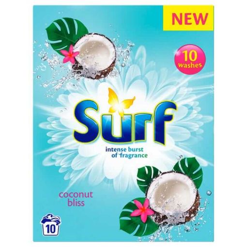 Picture of Surf Coconut Bliss Washing Powder 10W 650g