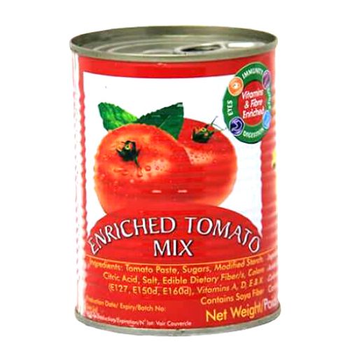Picture of Tasty Tom Tomato Paste 400g
