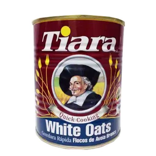 Picture of Tiara White Oats 500g