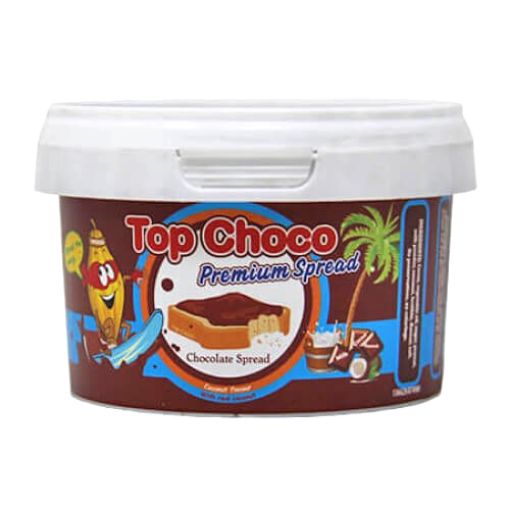 Picture of Top Choco Chocolate Spread Coconut 500g