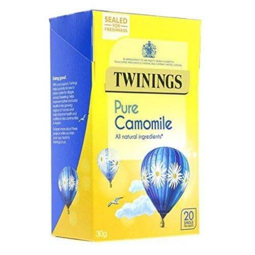 Picture of Twinings Pure Camomile 20s
