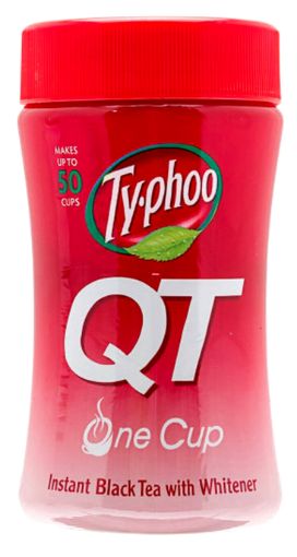 Picture of Typhoo QT One Cup Black Tea 125g