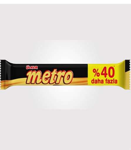 Picture of Ulker Metro Choc 50.4 g