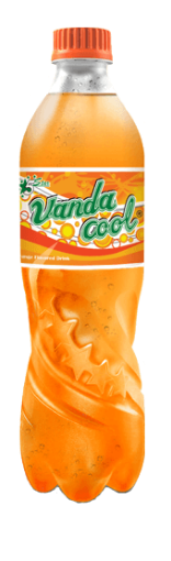 Picture of Vanda Cool Orange 350ml