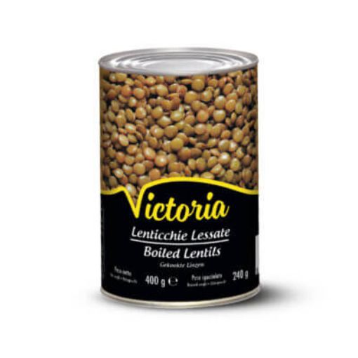 Picture of Victoria Lentils Can 400g
