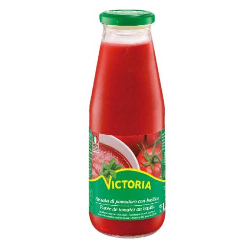 Picture of Victoria Strained Tomatoes Bottle 690g