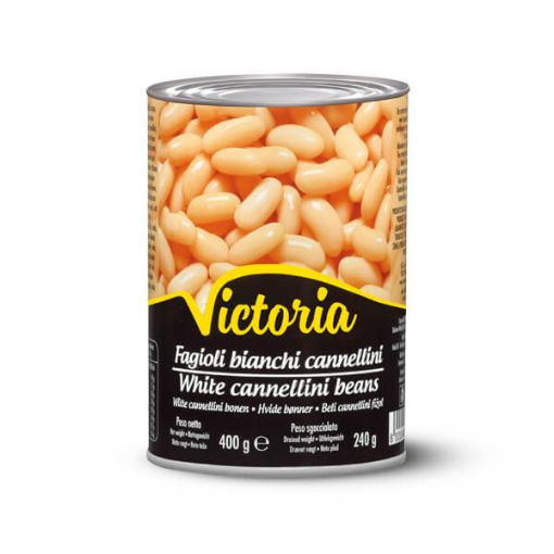 Picture of Victoria White Cannellini Beans 400g